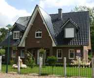 Haustyp Friesland mit Gauben